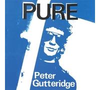 Peter Gutteridge - Pure [New Vinyl LP]