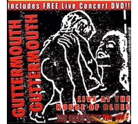 Guttermouth - House of Blues-CD+DVD [Import]