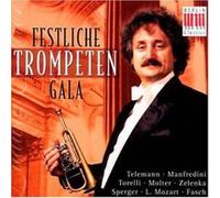 Guttler, Ludwig - Festliche Trompeten Gala [Import]