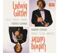 Guttler,Ludwig - Guttler, Trompete+Corno Da CAC [Import]