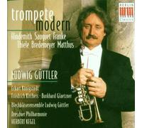 Guttler, Ludwig - Trumpet Moderne