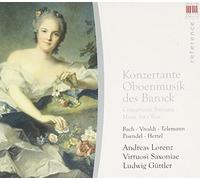 Concertante Baroque Music Fo – Edel