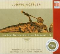 Ein Festliches Weihnachtskonzert – CD – Edel