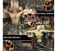 Deviated Instinct - Guttural Breath