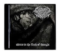 Guttural Slug - Ulcers In The Flesh Of Thought [Compact Discs] Jewel Case Packaging