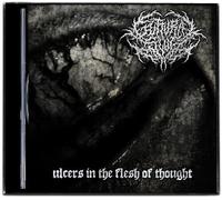 Guttural Slug - Ulcers In The Flesh Of Thought [Compact Discs] Jewel Case Packaging