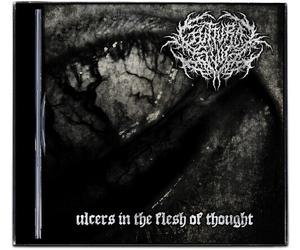 Guttural Slug - Ulcers In The Flesh Of Thought [Compact Discs] Jewel Case Packaging