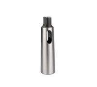 GUTUYEHKEA Manchon Conique Morse MT1 MT2 MT3 MT4 MT5 Adaptateur De Contre-Pointe Réduisant Les Accessoires Tige Mandrin Forage(3-3 230mm)