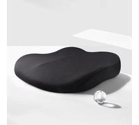 GUTYE Auto Coussin de Siège pour Renault Captur, Housse de Siège Rehausseur Confortable Coussin Cale Mousse à Mémoire Coussin Protection Siege Voiture Accessoires,A