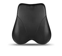 GUTYE Auto Coussin de Soutien Lombaire pour Opel Mokka X, Oreiller de Soutien du Dos en Mousse à Mémoire de Forme Coussin Siege de Voiture Intérieur Accessoires,A