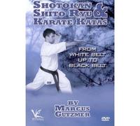 Gutzmer,Marcus Englisch - Shotokan & Shito Ryu Karate Katas