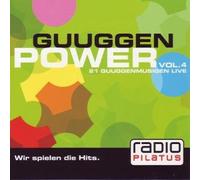 Guuggenmusik - Sampler - Guuggen Power Vol. 4 [Import]