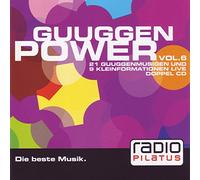 Guuggenmusik - Sampler - Guuggen Power Vol. 6 [Import]