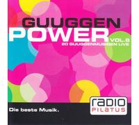 Guuggenmusik-Sampler - Guuggen Power Vol. 8 [Import]