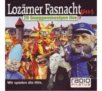 Guuggenmusik - Sampler - Lozärner Fasnacht Pur Vol.1 [Import]