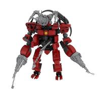GUUIESMU Building Blocks TV Man,Upgraded Titan Speaker Man,Upgrade Titan Drillman, Upgraded Titan TV Man,Upgrade Titan TV Man,Gifts for Boys and Girls (D)