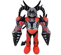 GUUIESMU Titan Drillman Plush Amélioré - Jouet TV Man, Peluche Speaker Man, Figurine d'Aventure Anime pour Halloween (F)
