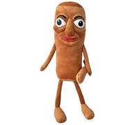 GUUIESMU Tung Tung Tung Sahur Plush,Italian Brainrot Plush,Tralalero Tralala Toy,Soft Stuffed Animal Pillow Figure Doll Birthday Gifts for Adult Kids (A1)
