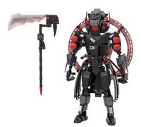 GUUIESMU Upgraded Titan Speaker Man,Building Blocks Toy,Cameraman Toys,TV Man,Horror Game Multiverse Upgraded Adults Kids Fans Collectible Animation Birthday Gift (087)