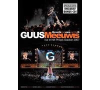 Guus Meeuwis - Groots Met Een Zachte G - Live [DVD-AUDIO]