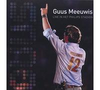 Guus Meeuwis - Live in Het Philips. [Import]