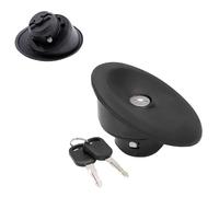 GuusCar FOR FORD TRANSIT MK4 MK5 LOCKING FUEL TANK CAP WITH 2 KEYS 1991/2000 3966745 YU5A9K163EA