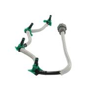 GuusCar INJECTOR FUEL RETURN LEAK OFF PIPE FOR FORD FOCUS FIESTA MONDEO BMAX AV6Q9K022CA 1742836