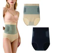GUUTHQOR Short Sculptant Pauraju,Pauraju Thermogene Shorts De BrûLage De Graisse,Short Sculptant ThermogéNique BrûLeur De Graisse Pauraju,Thermogenic Fat Burning Shaping Shorts (Black+Skin Color,M)