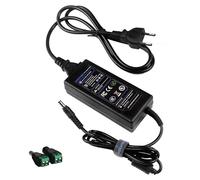 GuuYebe Alimentation 12v 5a pour Bande LED Transformateur AC 100-240v 50/60hz vers 12 Volt 5 amp DC Lumière Universelle Adaptateurs électriques d'intérieur