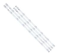 GuuYebe Bande de rétroéclairage LED TV Pièce de rechange pour 55L2 55HR330M07B2 55D6 55HR330M08A2 4C-LB5508-HR03J PF02J 4C-LB5507-HR02J 55DP600 55DP603 55S423 55S425 55DP660