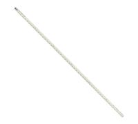 GuuYebe LED Backlight Strip TV Replacement Part for 4A-D069457 V390HK1-LS5-TREM4 L39E5000 V390HK1-LS5-TREW4 TREM6 V390HJ1-LE2 4A-D074762 LE39A700K LE39A720 39E21B-FHD L39E5050A