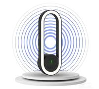 GUUZETU Pawshield - Pawshield ultrasonique amélioré 2026, système de Gestion de l'environnement intérieur spécifique au Chat, Bouclier de Confort à 360° pour félins (1pcs)