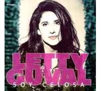 Guval, Letty - Soy Celosa