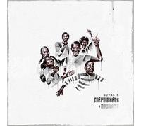 GUVNA B - EVERYWHERE NOWHERE - CD - G3z