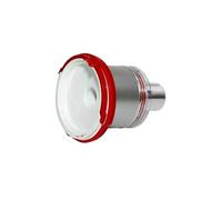 GUWIE Accessoires d'origine Tasse à poussière, Filtre Cyclone, Compatible for Puppyoo T10 Pro T10 Plus T10 Mix, aspirateur sans Fil des pièces de Rechange (Color : Cyclone Filter 1pcs)