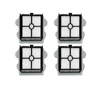 GUWIE Brosse à Rouleau, Filtre Hepa, Compatible avec Roborock Dyad Air, Accessoires for aspirateurs humides et secs des pièces de Rechange(Hepa Filter 4pcs)