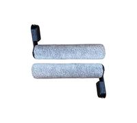 GUWIE Brosse à Rouleau Originale, Compatible avec Roborock Flexi Pro, Remplacement d'accessoires for aspirateur Humide et Sec, Brosse Unique des pièces de Rechange(Roller Brush 2pcs)