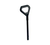 GUWIE Ensemble de poignée d'origine, Compatible avec Dreame H12 Pro, accessoires d'aspirateur for autolaveuse de sol sans fil des pièces de rechange