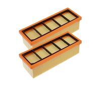 GUWIE Filtre HEPA #6.414-498.0, Compatible for Karcher SE2001 / SE3001 / SE5.100 / SE6.100 / K2801 / A2801, aspirateur Humide et Sec des pièces de Rechange (Color : 2pcs)