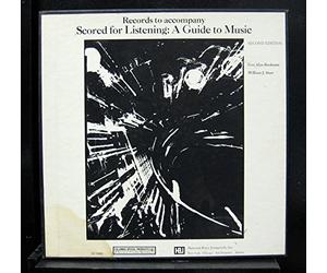Guy Alan Bockmon William J. Starr - Scored For Listening - Lp Vinyl Record