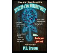 Guy and His AI: Mystery of the Halloway Ghost