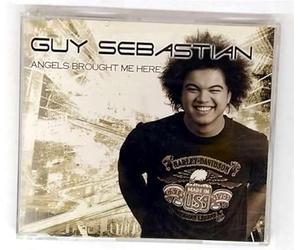 Guy [Australian Idol Sebastian - Angels Brought Me Here