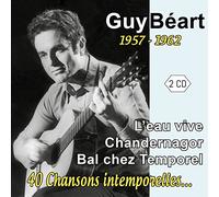 Guy Béart - 1957 - 1962 : 40 Chansons Intemporelles...