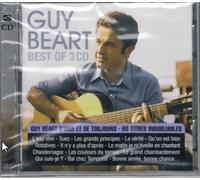 Guy Béart D' Hier Et De Toujours 60 Titres Inoubliables - Best Of 3cd