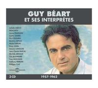 Guy Béart et ses interprètes 1957-1962 Inclus un livret de 24 pages CD