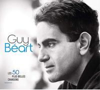 Guy Béart Les 50 Plus Belles Chansons (CD) Box Set