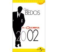 Guy Bedos : A l'Olympia 2002 [VHS]