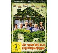 UND WENN WIR ALLE ZUSAMMENZIEHEN -ROBELIN,STEPHANE/JANE FONDA,D.BRÜHL DVD NEUF