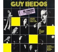 Guy Bedos en Concert Bobino 78