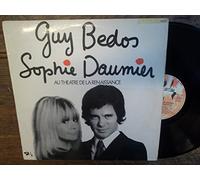 Guy Bedos Sophie Daumier au théâtre de la Renaissance vinyle 33 tours 1973 Barclay 80504